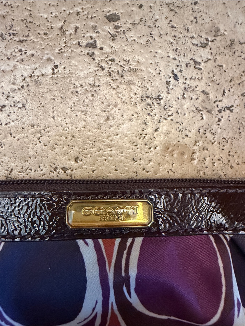 Coach bag - Picture 2 of 4